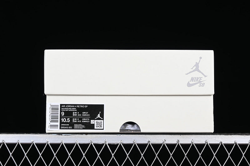 Air jordan 4 “Pine Green”