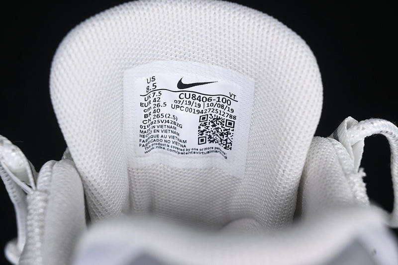 Air max 95 “Triple White”