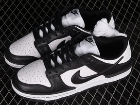 Dunk “Black White”