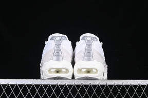 Air max 95 “Triple White”