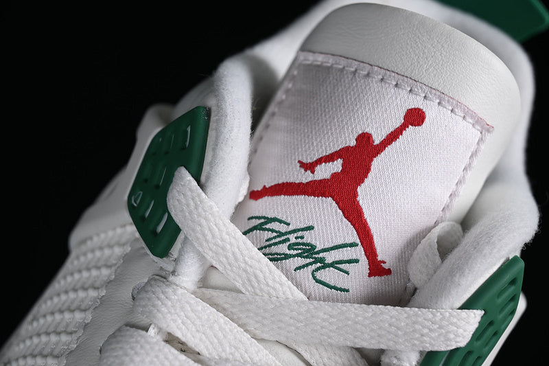 Air jordan 4 “Pine Green”