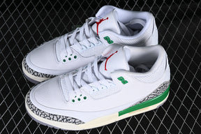 Air Jordan 3 “Lucky Green"