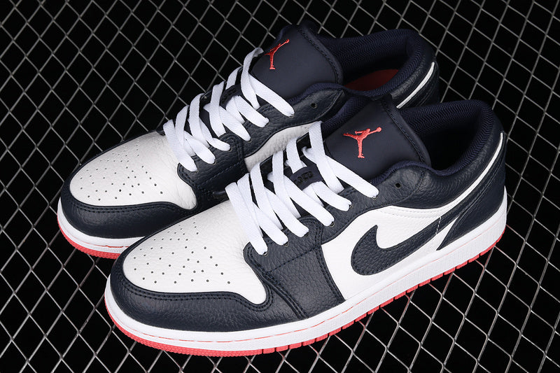 Air Jordan 1 Low “Obsidian”