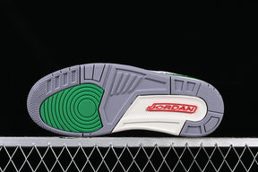 Air Jordan 3 “Lucky Green"