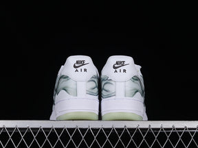 Air Force Skeleton White