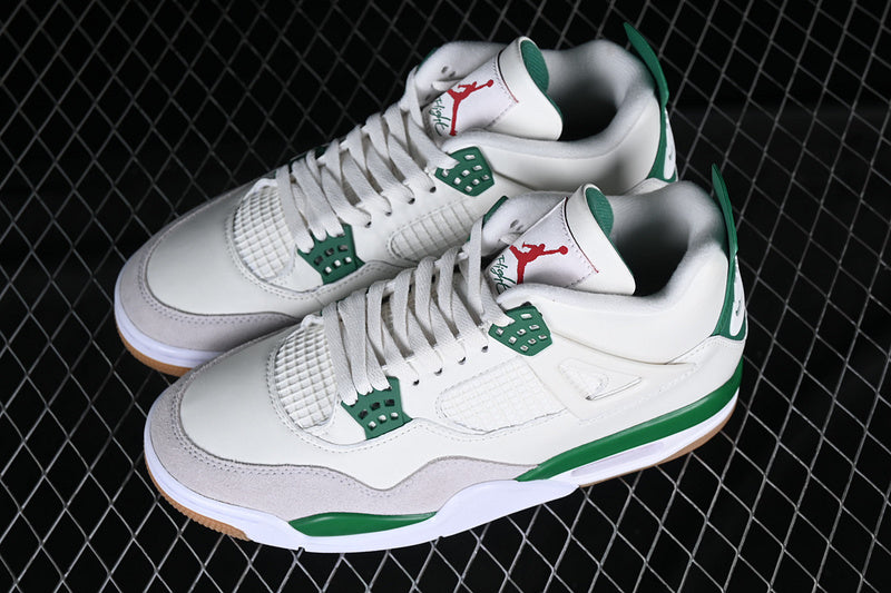 Air jordan 4 “Pine Green”
