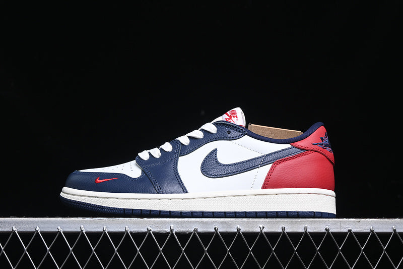 Air Jordan 1 Low "Howard University”