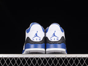 Air Jordan 3 “Racer Blue”