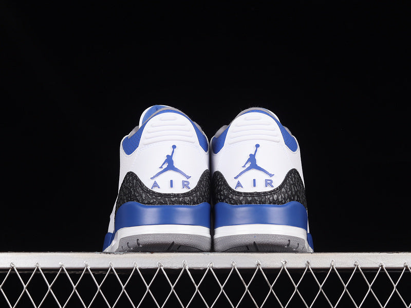 Air Jordan 3 “Racer Blue”