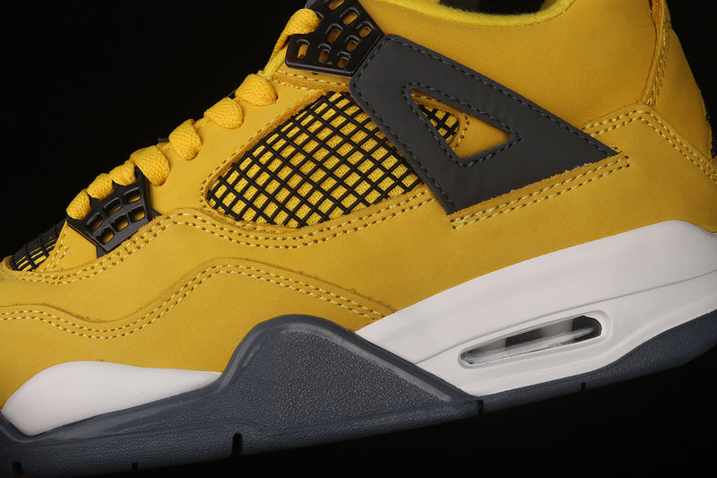 Jordan 4 “Tour Yellow”