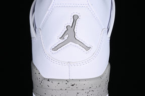 Air jordan 4 “White Oreo”