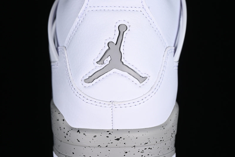 Air jordan 4 “White Oreo”