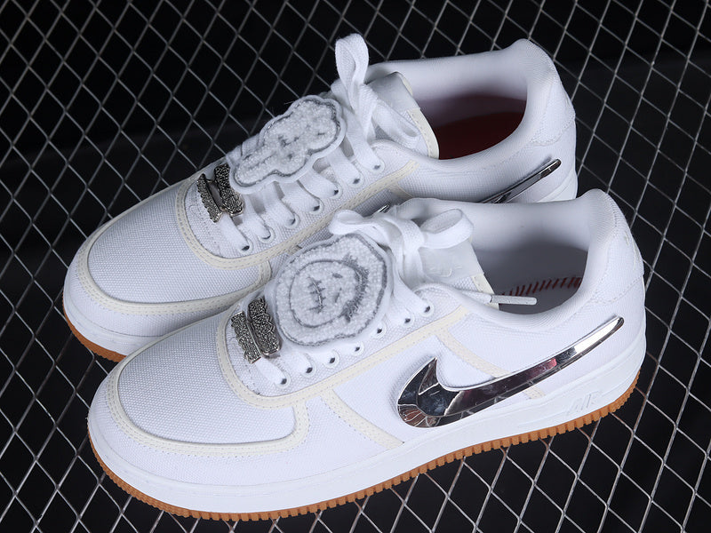 Air force X Travis Scott