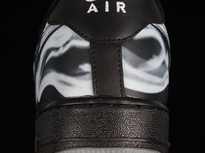 Air Force Sketelon Black