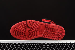 Jordan 1 high patent bred