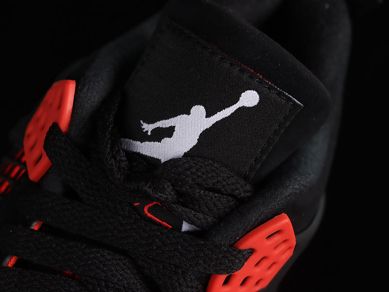 Air jordan 4 “Red Thunder”
