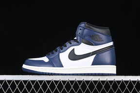 Jordan 1 high midnight navy