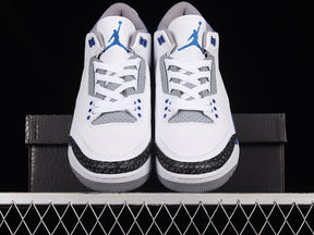 Air Jordan 3 “Racer Blue”