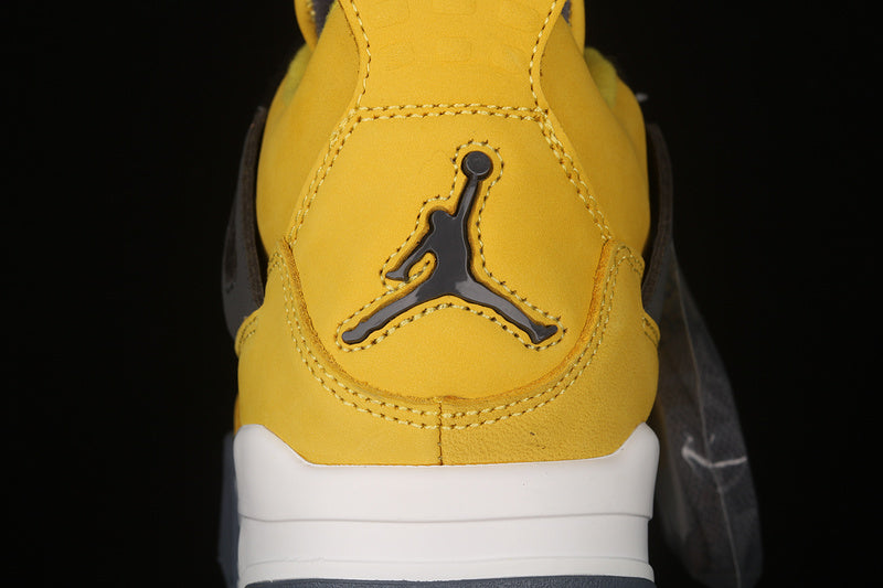 Jordan 4 “Tour Yellow”