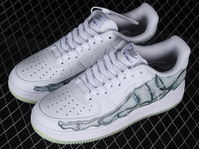 Air Force Skeleton White