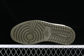 Air Jordan 1 Low x Travis Scott “Black Olive”