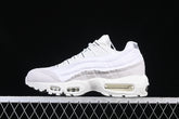 Air max 95 “Triple White”