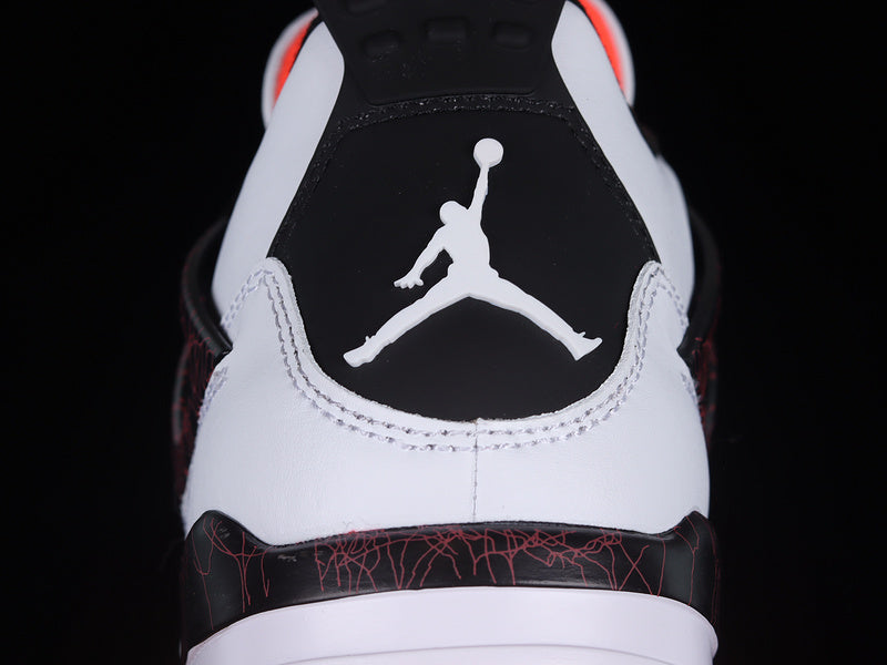 Air jordan 4 “Hot lava”