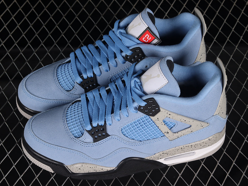 Air jordan 4 “University Blue”