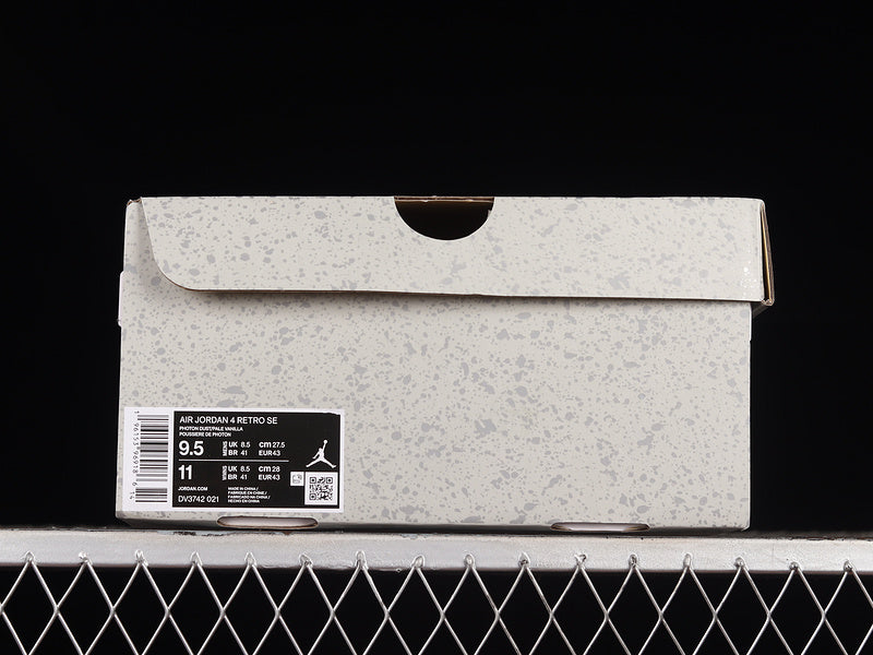 Air jordan 4 “Photon dust”