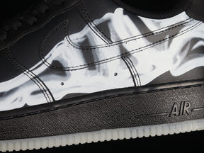 Air Force Sketelon Black