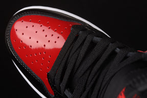 Jordan 1 high patent bred