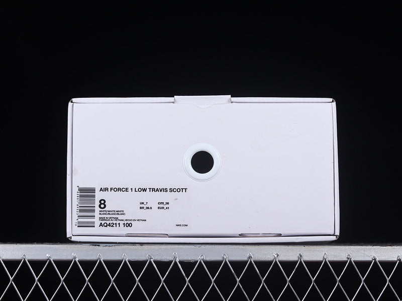 Air force X Travis Scott