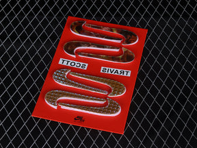 Air force X Travis Scott