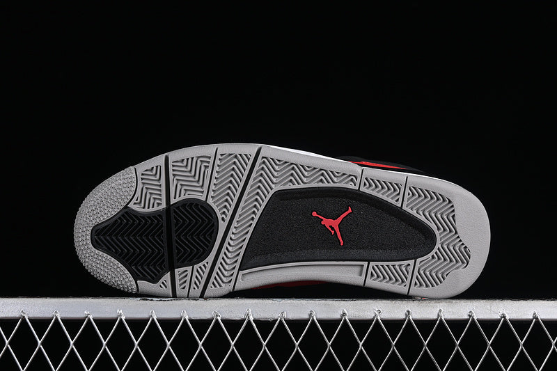 Air jordan 4 “Toro Bravo”