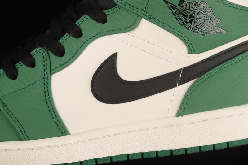 Jordan 1 High “Pine Green”