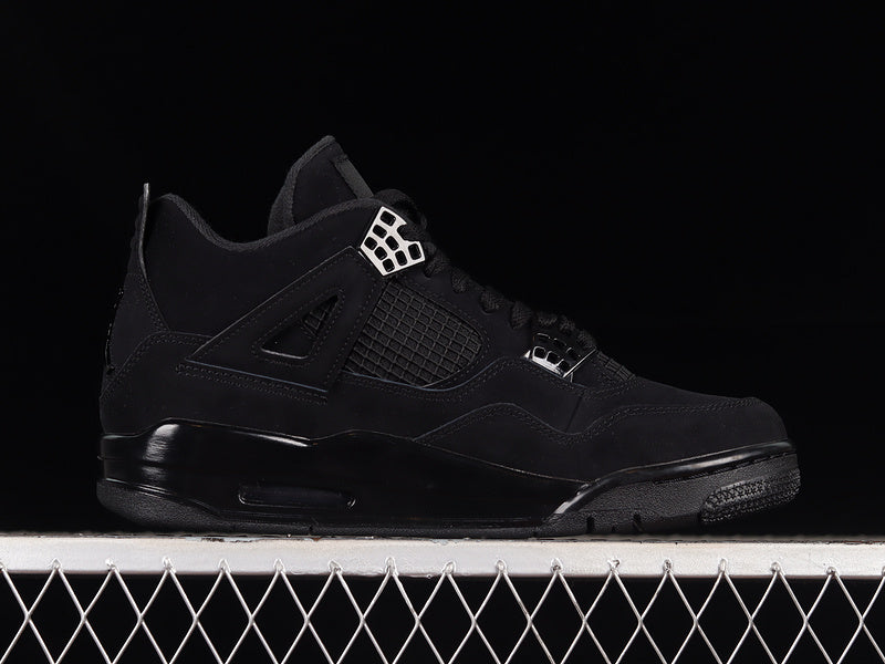 Air jordan 4 “Black Cat”