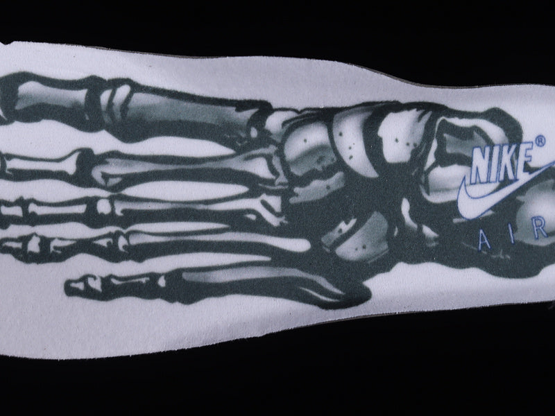 Air Force Skeleton White