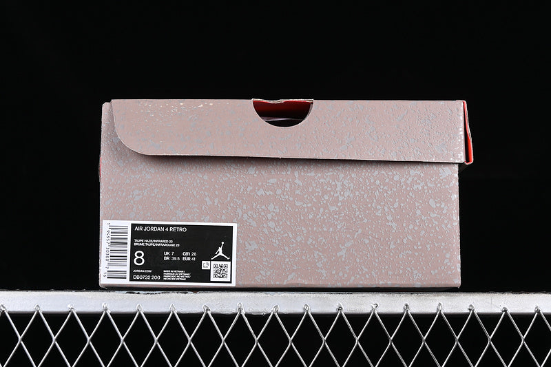 Air jordan 4 “Taupe Haze”