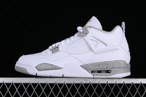 Air jordan 4 “White Oreo”