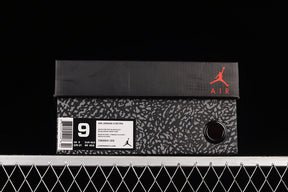 Jordan 3 Retro “White Fire Red”